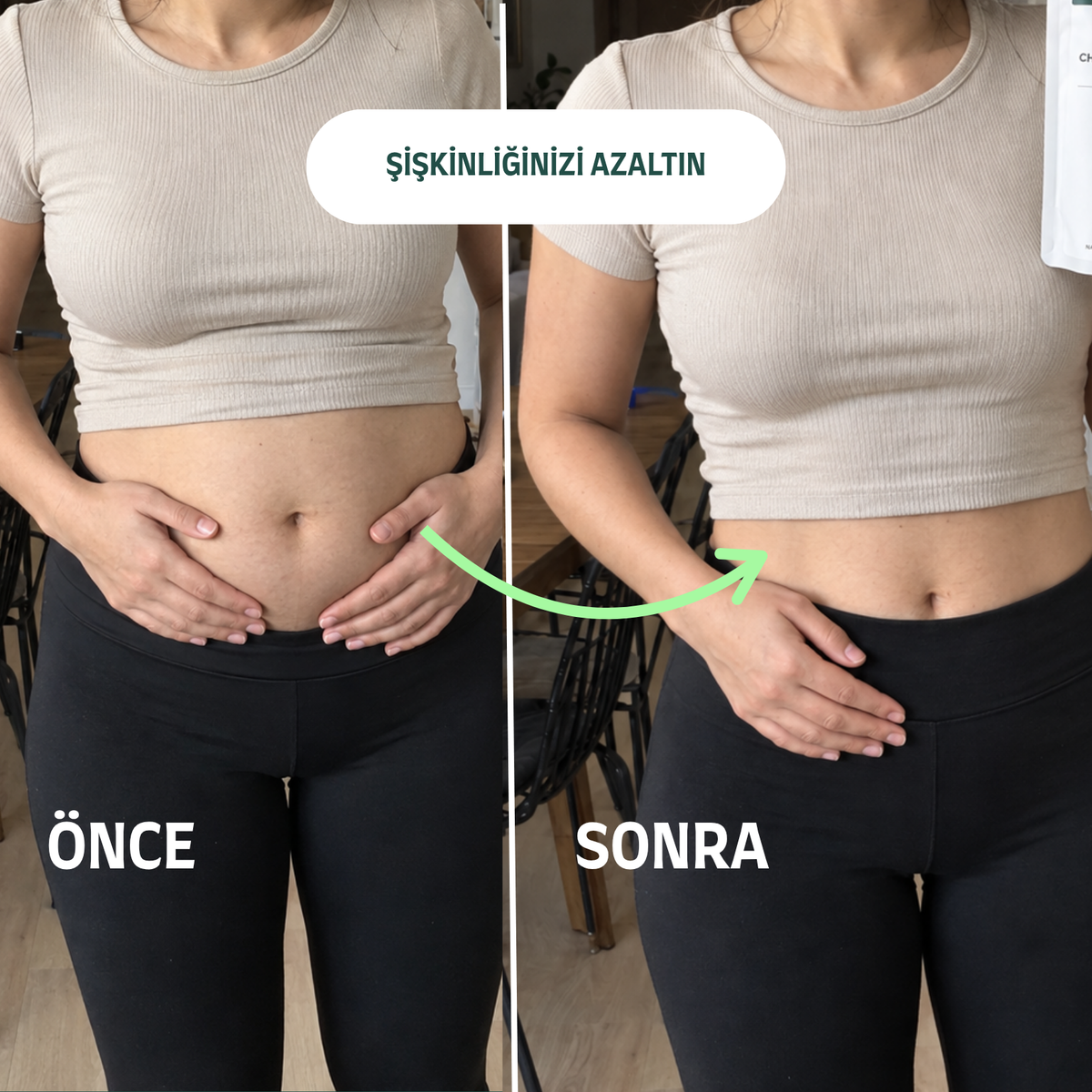 LIMVERA Ödem Atıcı - Şişkinlik Karşıtı Lenf Detoks Kahvesi